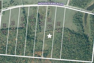 Vacant Residential Land for Sale, Lot 22-6 Indian Island, Richibucto Village, NB