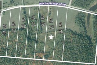 Commercial Land for Sale, Lot 22-6 Indian Island, Richibouctou-Village, NB