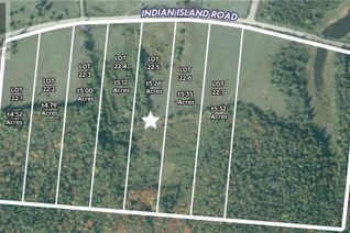 Land for Sale, Lot 22-5 Indian Island, Richibouctou-Village, NB