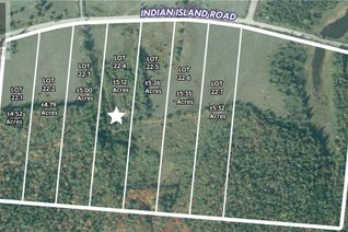 Commercial Land for Sale, Lot 22-4 Indian Island, Richibouctou-Village, NB