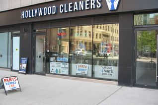 Dry Clean/Laundry Business for Sale, 700 Bay St #15, Toronto, ON