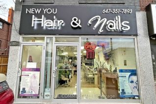 Hair Salon Business for Sale, 2889 Keele St, Toronto, ON Hair Salon Business for Sale, 2889 Keele St, Toronto, ON