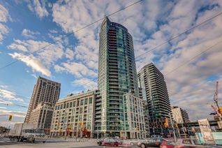 Bachelor/Studio Apartment for Sale, 600 Fleet St W #730, Toronto, ON