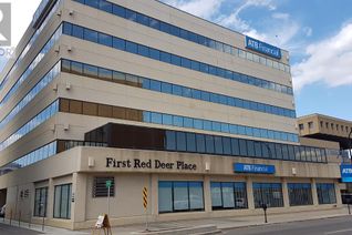 Office for Lease, 4911 51 Street #104, Red Deer, AB