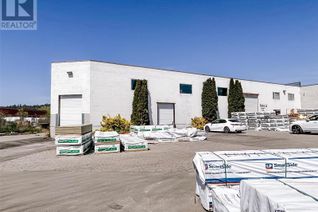 Industrial Property for Lease, 364b Totom Avenue, Kelowna, BC