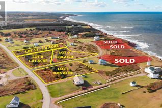 Land for Sale, Lot 8 Harbour Road, Naufrage, PE