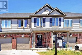 Freehold Townhouse for Sale, 80 Monarch Street, Welland, ON