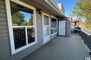 Townhouse for Sale, 28 1503 Mill Woods Rd E Nw, Edmonton, AB