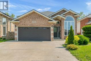 Raised Ranch-Style House for Sale, 2062 Rockport Street, Windsor, ON