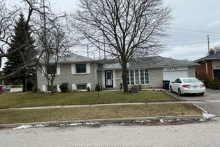 Bungalow for Sale, 481 Corbin Crt, Mississauga, ON