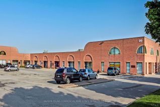 Office for Lease, 20 Amber St #204, Markham, ON