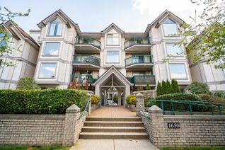Condo Apartment for Sale, 1650 Grant Avenue #108, Port Coquitlam, BC