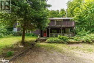 Bungalow for Sale, 1028 Old 117 Highway, Baysville, ON