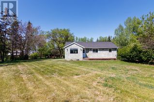 Bungalow for Sale, 22574 Township Road 384, Rural Red Deer County, AB