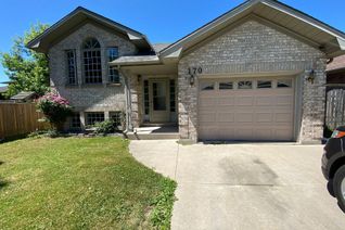 Bungalow for Rent, 170 Martinet Ave #Upper, London, ON