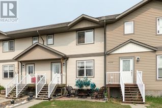 Freehold Townhouse for Sale, 5401 60 Street, Stettler, AB