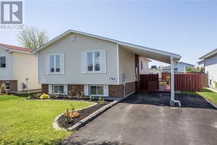 Bungalow for Sale, 1744 Cumberland Street, Cornwall, ON