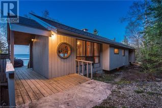 Bungalow for Sale, 210 Cape Chin North Shore Road, Northern Bruce Peninsula, ON