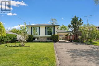 Detached House for Sale, 7 Centennial Drive, St. Catharines, ON