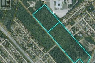 Commercial Land for Sale, +/- 30 Acres Hansen Road, Miramichi, NB