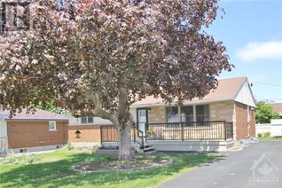 Bungalow for Sale, 168 Second Avenue, Arnprior, ON