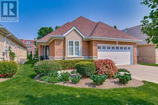 Bungalow for Sale, 152 Dufferin Avenue Unit# 17, Brantford, ON