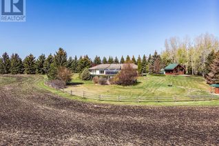 Bungalow for Sale, 38365 Range Road 281, Rural Red Deer County, AB