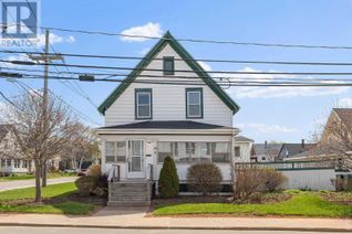 Property for Sale, 35 Spring Street, Summerside, PE