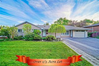 Bungalow for Sale, 56 Elizabeth Cres, Whitby, ON
