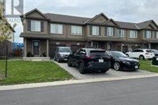 Freehold Townhouse for Sale, 683 Julia Dr, Welland, ON