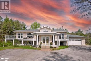 Property for Sale, 1244 Muskoka 169 Road, Gravenhurst, ON