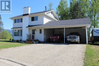 House for Sale, 41 Pine Crescent, Mackenzie, BC