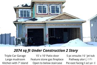 Detached House for Sale, 149 Starling Wy, Fort Saskatchewan, AB