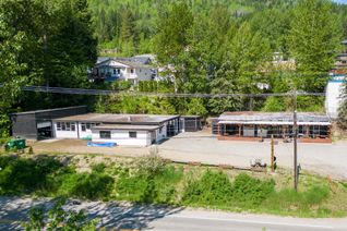 Commercial/Retail Property for Sale, 1841 Highway 3b, Village of Fruitvale, BC