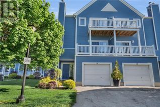 Townhouse for Sale, 374 Front Street Unit# 14, Port Stanley, ON