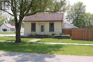 Bungalow for Sale, 15 Harold Street South, Ridgetown, ON