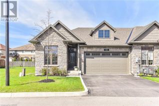 Bungalow for Sale, 59 Cedar Street Unit# 12, Paris, ON