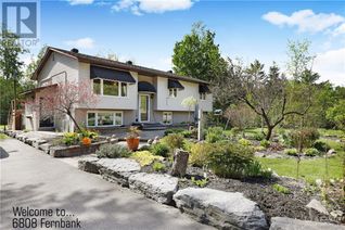 Ranch-Style House for Sale, 6808 Fernbank Road, Stittsville, ON