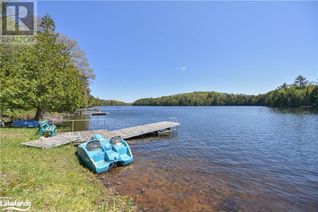 Bungalow for Sale, 1041 Long Line Lake Road, Baysville, ON