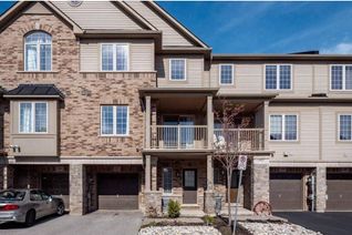 Freehold Townhouse for Sale, 541 Winston Road, Grimsby, ON