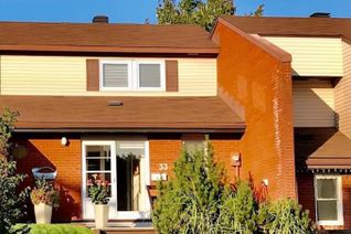 Freehold Townhouse for Sale, 33 Mississauga Ave, Elliot Lake, ON
