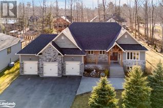 Bungalow for Sale, 58 Bellehumeur Road, Tiny, ON