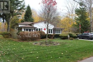 Bungalow for Sale, 195 Harrison Place, Port Stanley, ON
