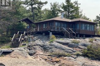 House for Sale, 1260 Georgian Bay Island, Pointe au Baril, ON