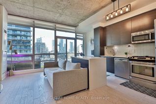 Property for Sale, 399 Adelaide St W #710, Toronto, ON