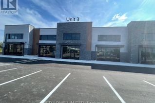 Industrial Property for Lease, 47 Mills Road #3, Barrie, ON
