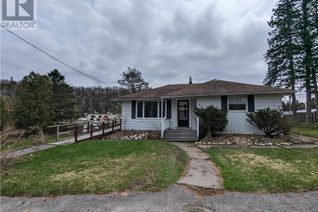 Bungalow for Sale, 86 Water Street, Minden, ON