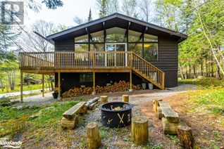 Bungalow for Sale, 191 Chalet Crescent, Huntsville, ON