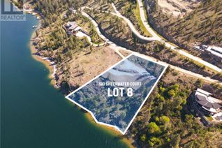 Land for Sale, 180 Sheerwater Court #8, Kelowna, BC
