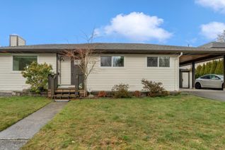 Ranch-Style House for Sale, 1407 Stevens Street, White Rock, BC